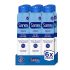 Sanex Men Active Control Desodorante Roll-On para Hombre, Pack 6 Uds x 50 ml, Protección 48H
