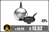 Chollo Sartenes Magefesa de Acero inox!