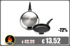 Chollo Sartenes Magefesa de Acero inox!