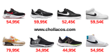 Zapatillas de marca para hombre a precio de chollo en La semana de internet de El Corte Inglés!