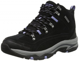 Skechers Trego Alpine Trail, Botas de senderismo muy cómodas e impermeables al mejor precio!