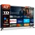 TD Systems M43C14GLE – Smart TV de 43″ muy completa y super económica.