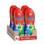 Somat Excellence Gel Anti-Grasa 50 Dosis (pack de 4, total: 200 lavados)