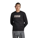 G-STAR RAW Raw. Felt R Sw Sudadera para hombre