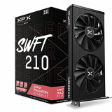Tarjeta gráfica XFX Speedster SWFT210 Radeon RX 6600 XT