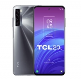 TCL 20L 128GB – Smartphone de 6.67″ FHD+ con NXTVISION, Negro