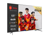 Chollos TV: Smart TV TCL 55″ 55C641, un TV de gama alta a precio de ganga!.