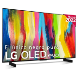 Televisor LG OLED42C24LA – Smart TV webOS22 42»