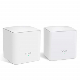 Tenda Nova MW5G Mejor Sistema WiFi Mesh para wifi potente en toda la casa.