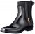 Tommy Hilfiger Weather Explorer, Botas de Moda Mujer, Black