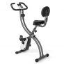 Ultrasport F-Bike 200B Bicicleta estática con sensores de pulso
