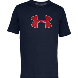 Under Armour Big Logo Ss – Camiseta ligera