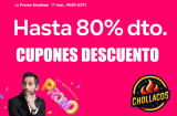 Cupones Actualizados para el Aniversario de Aliexpress! Hasta un 70% de descuento!