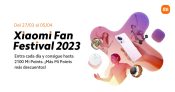 Xiaomi Fan Festival 2023. Descuentazos en Móviles, Smartwatches, patinetes y productos xiaomi