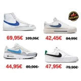 Comienza tu mes con buen pie con estas zapatillas Nike  mas baratas que nunca en el corte ingles